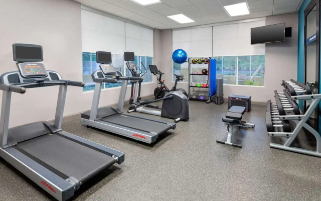 Hampton Inn Petersburg-Southpark Mall