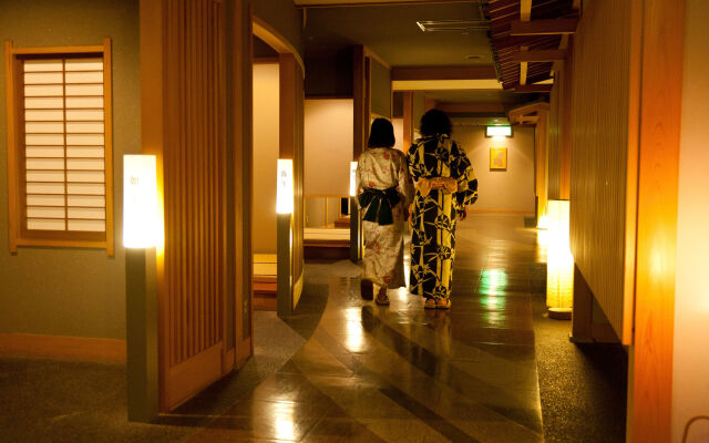 Gero Onsen Bosenkan