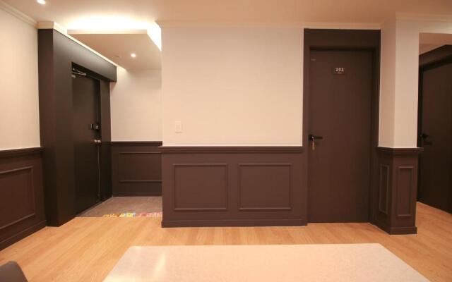 Heima Guesthouse Hongdae