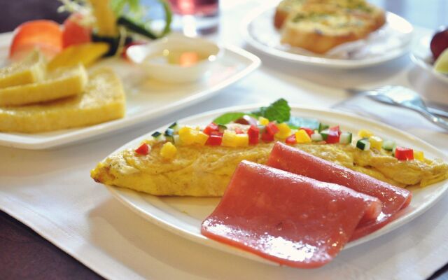 Xiamen Seashine Palace Hotel