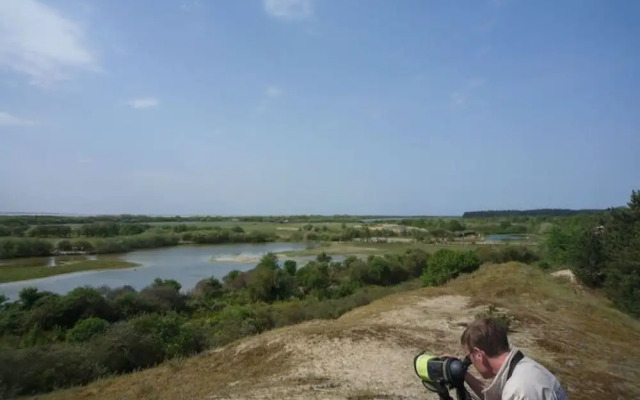 Townhouse Near Bay of Somme and Norman Beaches
