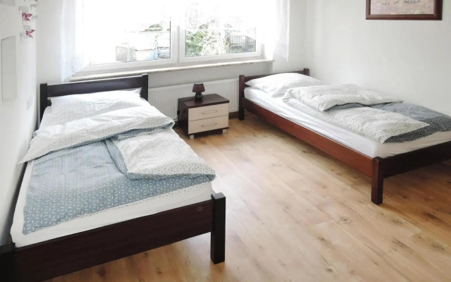 Holiday Appartment in Stepnica for 4 Persons