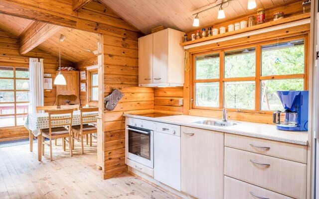 6 Person Holiday Home in Oksbøl