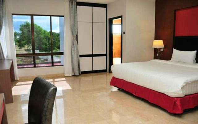 The Centro Hotel & Residence by Orchardz