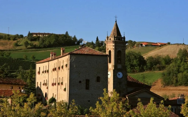 Hotel Castello Di Sinio