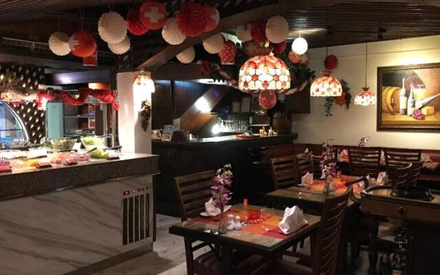Swiss Food Restaurant and Hotel