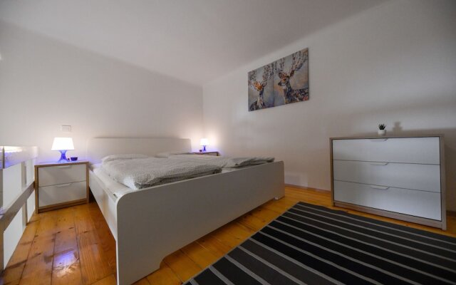 Cosy two bedroom flat in the center, Péterfy S. street