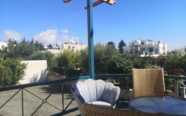 1-bed Cosy Apartment Close to Paphos Beach