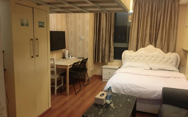 Tongji Jiayuan 6 Apartment Hotel