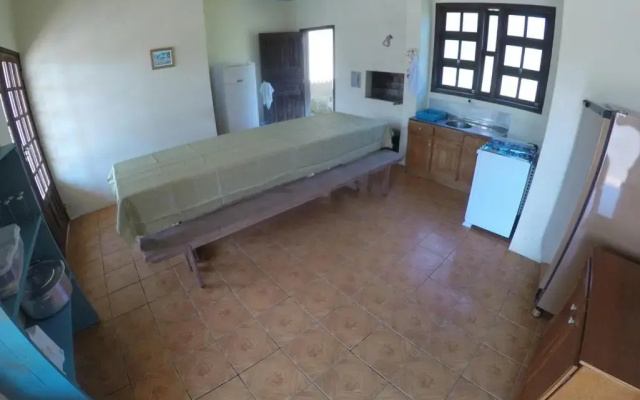 Suítes Casa Amarela da Ferrugem