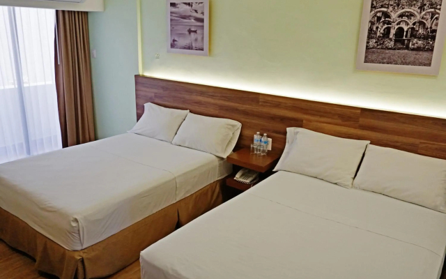 Hotel del Paseo Campeche
