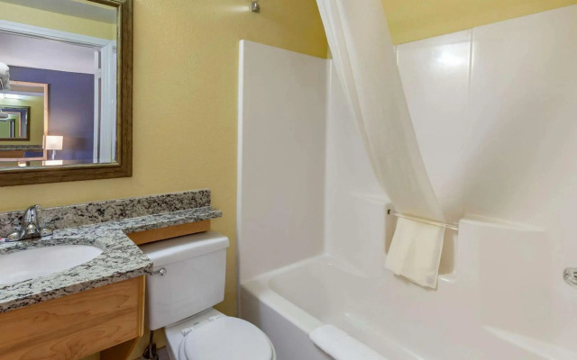 Econo Lodge Clovis