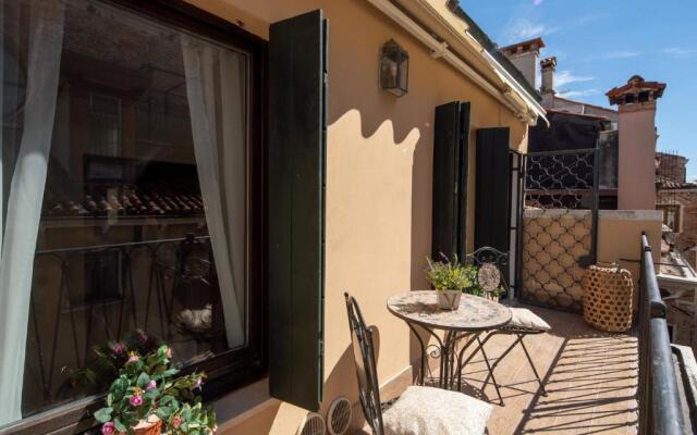 San Marco Prestige with terrace