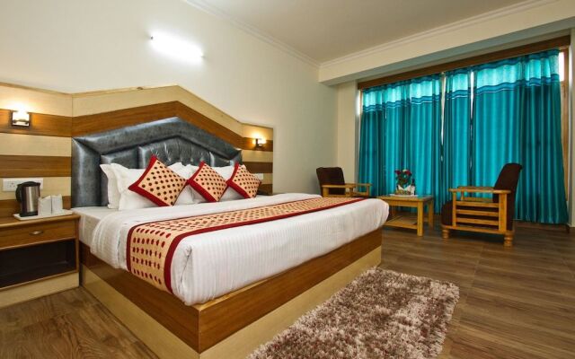 Hotel Manali Green