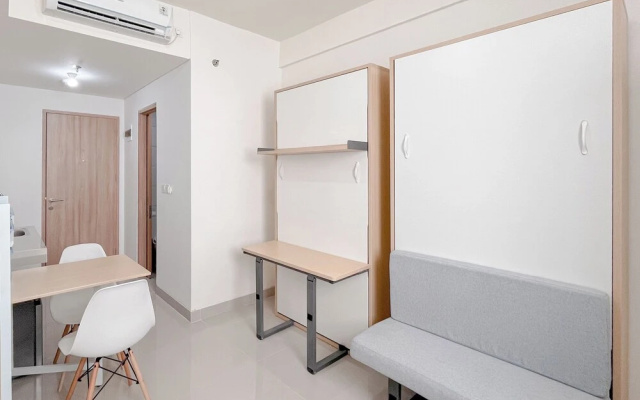 Pleasant Studio (No Kitchen) At Bandaraya - Tallasa City Makassar Apartment – Guest Rooms – Makassar