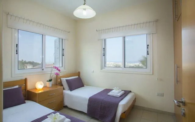 Protaras Villa Jovanna