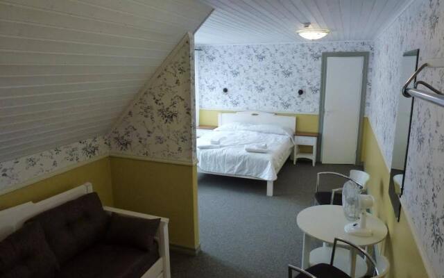Vanalinna Hotel