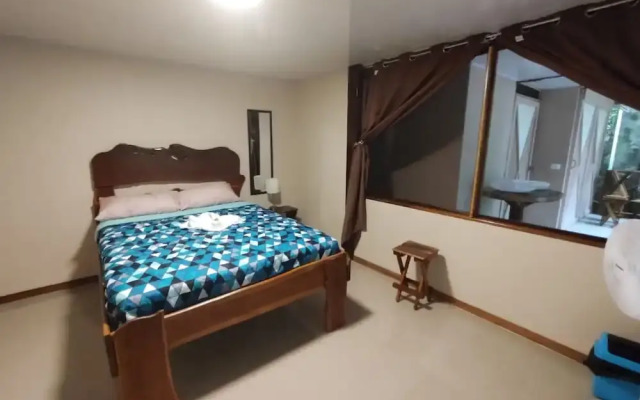 Cool Waters Jungle Camping