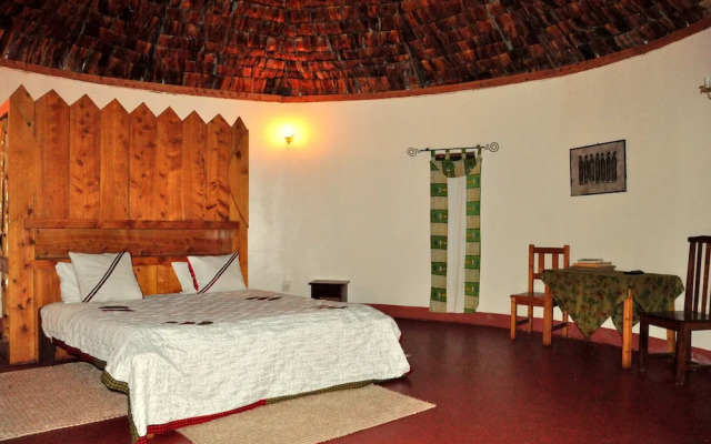 Klub Afriko Hotel