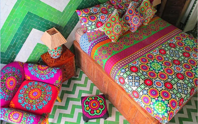Salut Maroc Boutique Hotel