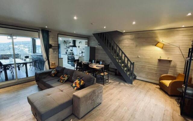 La BOUGERIE de Chaligny à 15 min de Nancy