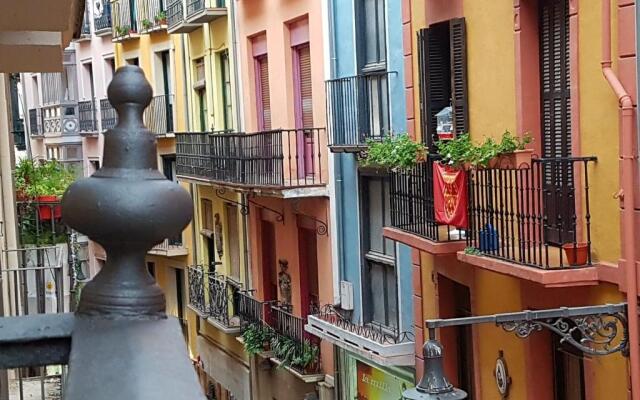 Heart of Pamplona Apartments IV