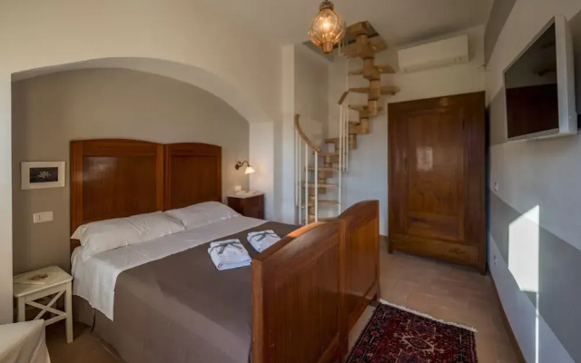 Liersena Sea View Mini Villa with AC