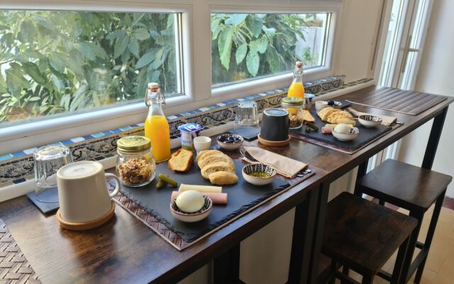 Casinhas no Carolina - Hostel