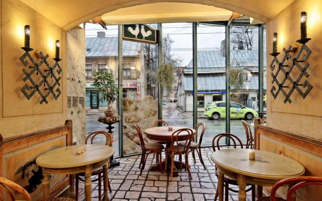 Rigaapartment Gertruda