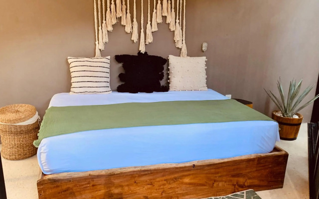 Vida Tulum Boho Apartment 1 with DayPass Hotel Bardo