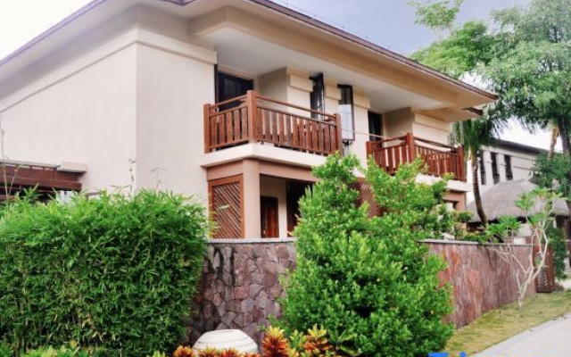 Qixianling Zhongnan Hot Spring Apartment Hotel