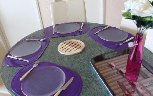 Appartement La Rochelle, 2 pièces, 4 personnes - FR-1-246-174