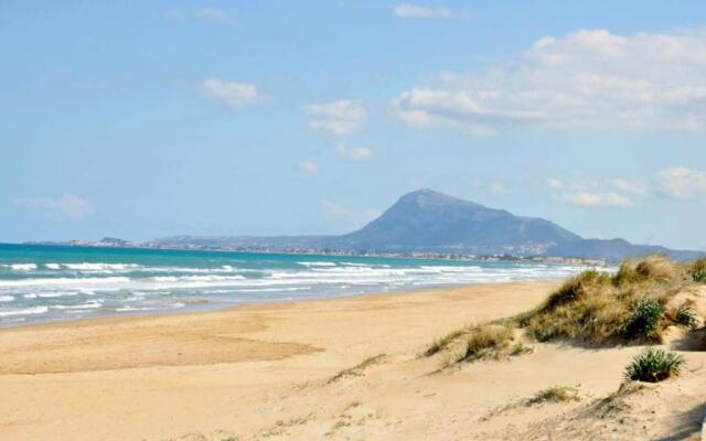 Apartamento con piscina y vistas al mar Aguamarina 36