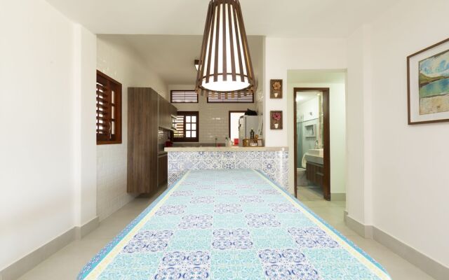 Lindo duplex com piscina em Pirangi RN