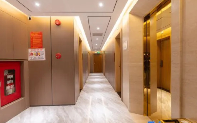Sunshine Grand Hotel – Hotel Rooms – Mong Cai