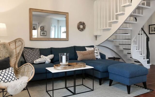 Holiday Home Sandmuschel