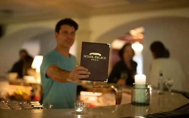 Scuol Palace Spa & Culture Hotel