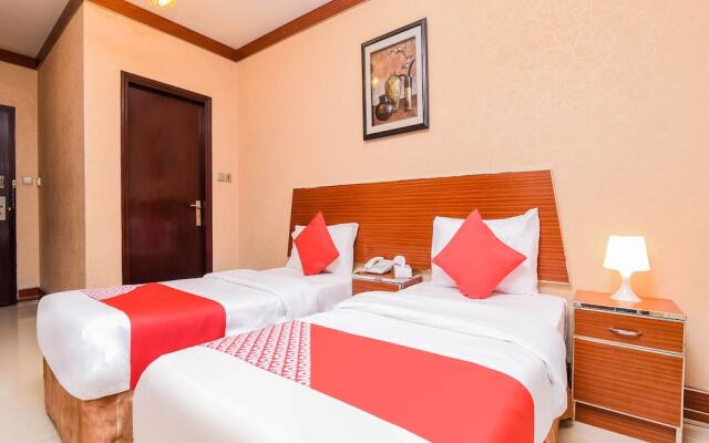 OYO 180 Evin Hotel