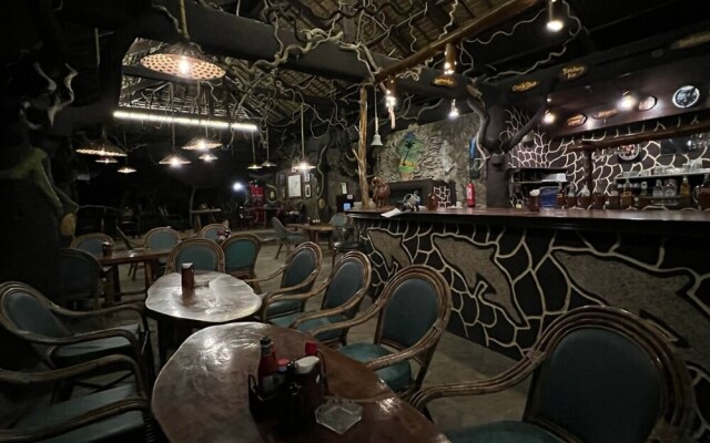 Garden of Eden Dive Resort