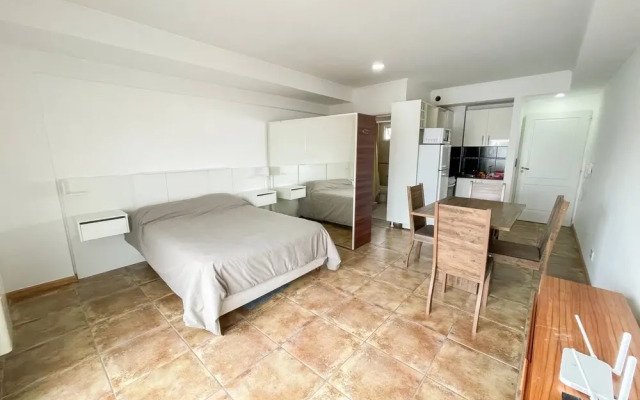 Spacious Loft In Downtown Rosario - Fully Equipped