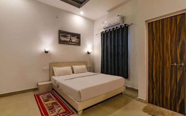 Fabhotel Sr Inn