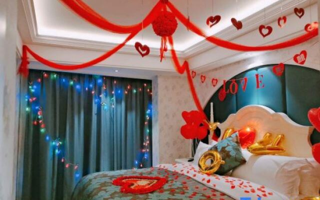 Morning Hotel (Changsha Forestry University International College)