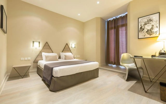 Hotel Amirauté