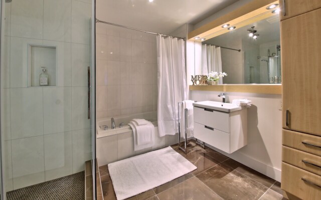 Quartier des Spectacles Downtown Loft Condos