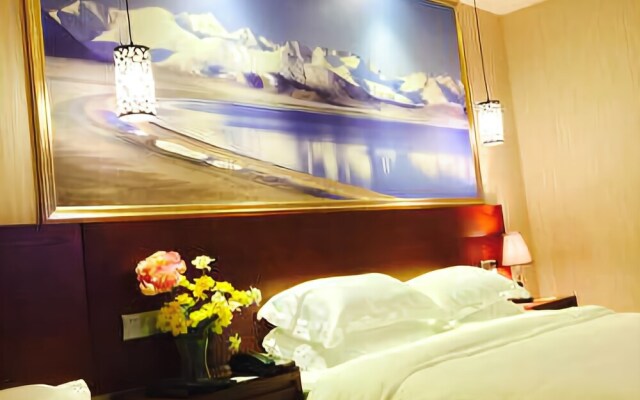 Gailwey Fairyland Resort Jiuzhai