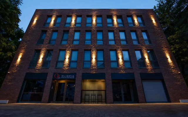 Olimpia Residence Central