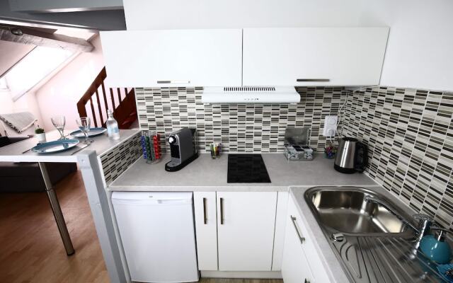 Le Grey - Duplex Confort en Centre-ville