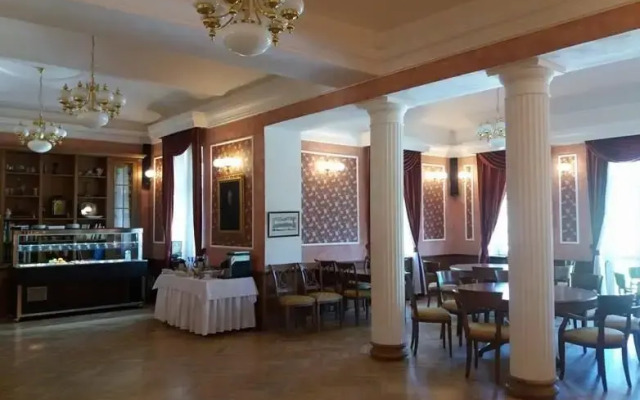 Hotel Zamek Berchtold