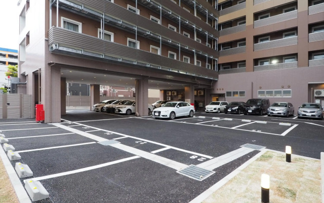 Toyoko Inn Nagoya Meieki Minami