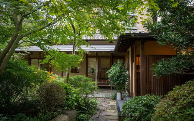 Jinya Ryokan